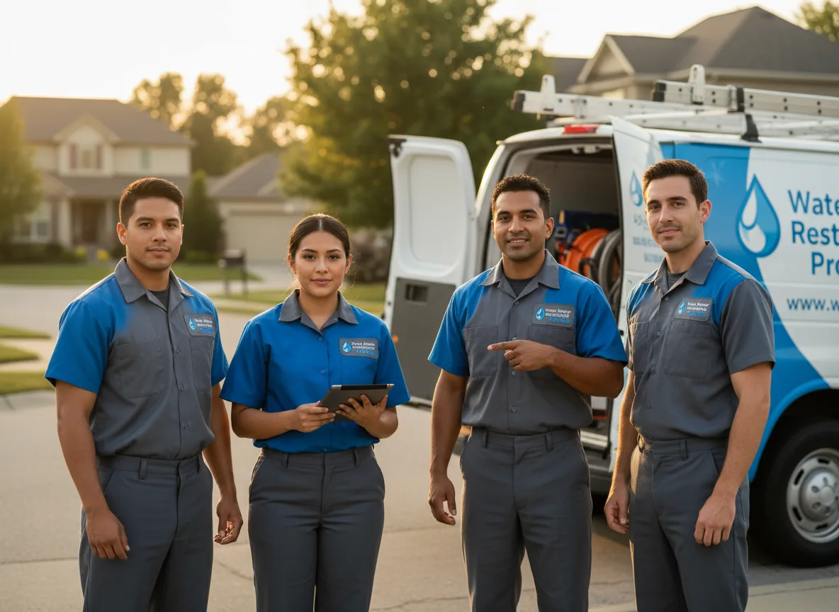 Flood Restoration company in Caledonia, MO