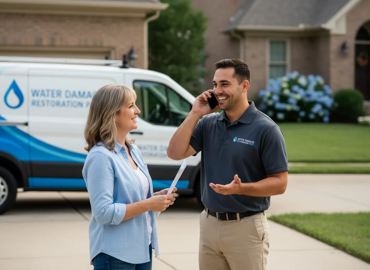Flood Restoration Caledonia, MO FAQs